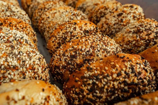 Things To Do Olde Mill Bagel Co.